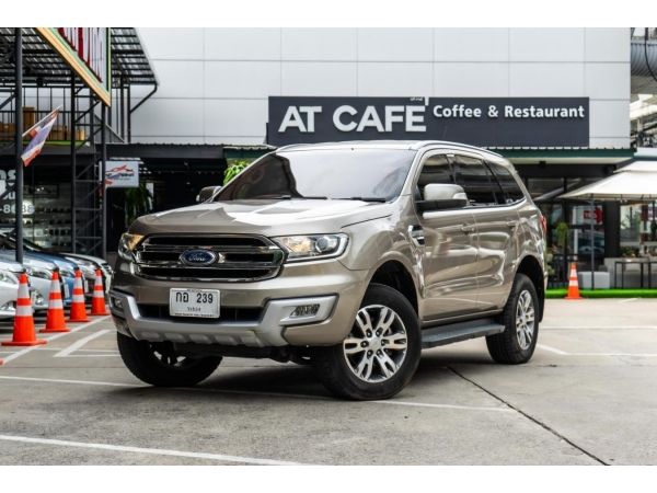 2016 Ford Everest 2.2 Titanium